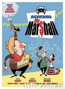 马歇尔，欢迎你/Welcome Mr. Marshall-720p|1080p高清bt种子下载