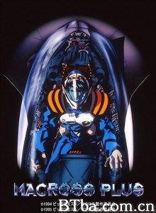 超时空要塞外传 Macross Plus (1994)  BT磁力 迅雷网盘下载