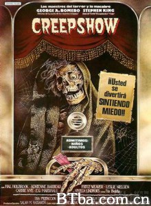 鬼作秀 Creepshow (1982) 1080P/720P BT磁力 迅雷网盘下载