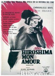 广岛之恋 广岛吾爱 Hiroshima Mon Amour (1959)  BT磁力 迅雷网盘下载