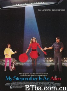 天外飞仙 我的继母是异形 我的继母是外星人 (1988)  BT磁力 迅雷网盘下载