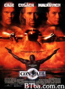 空中监狱 惊天动地 空中囚犯 ConAir (1997) 1080P BT磁力 迅雷网盘下载