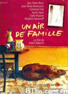 家庭气氛 Family Resemblances (1996)  BT磁力 迅雷网盘下载