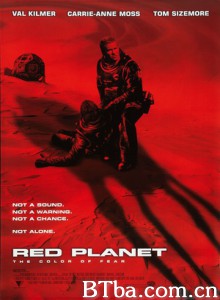 红色星球 全面失控 宇宙深慌 (2000) 1080P/720P BT磁力 迅雷网盘下载