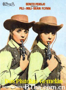 江湖双艳 Sharp-Shooting Twin Sisters (1970)  BT磁力 迅雷网盘下载