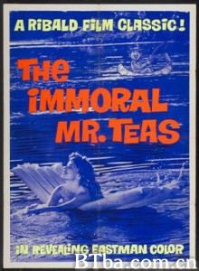 蒂斯先生的邪念 不道德的提斯先生 (1963)  BT磁力 迅雷网盘下载