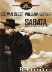 荒野黑旋风 Sabata 一代枪王（港） (1970)  BT磁力 迅雷网盘下载