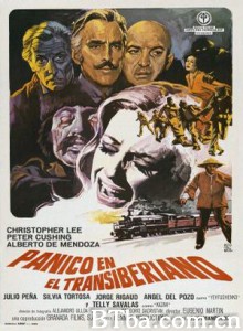 恐怖列车 恐怖快车 Pánico EN EL Transiberiano (1973) 1080P BT磁力 迅雷网盘下载