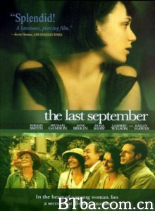 最后的九月 (1999)  BT磁力 迅雷网盘下载