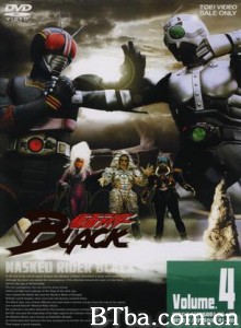 假面骑士BLACK 幪面超人BLACK Kamen Rider BLACK (1987)  BT磁力 迅雷网盘下载