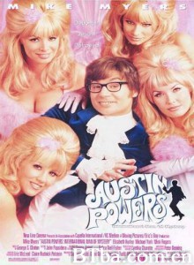 王牌大贱谍 奥斯汀的力量 Austin Powers Collection (1997) 1080P BT磁力 迅雷网盘下载