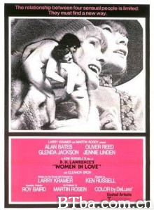 恋爱中的女人 情妇 (1970)  BT磁力 迅雷网盘下载