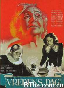 复仇之日 愤怒的日子 神谴之日 (1943)  BT磁力 迅雷网盘下载