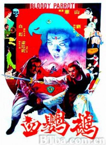 血鹦鹉 Bloody Parrot (1981) 1080P BT磁力 迅雷网盘下载
