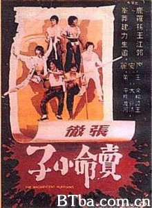 卖命小子 The Magnificent Ruffians (1979)  BT磁力 迅雷网盘下载