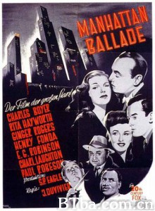 曼哈顿故事 曼哈坦故事 (1942)  BT磁力 迅雷网盘下载