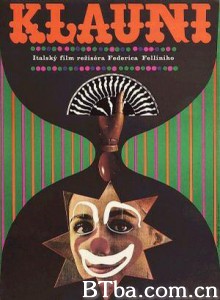 小丑 The Clowns (1970)  BT磁力 迅雷网盘下载