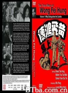 黄飞鸿鞭风灭烛 黃飛鴻傳(上集) The Story of Wong Fei-Hung (Part 1) (1970)  BT磁力 迅雷网盘下载