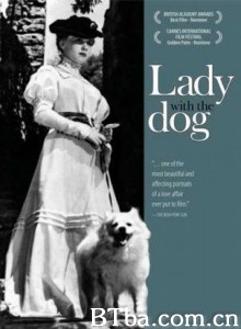 带小狗的女人 贵妇与小狗 The Lady with the Little Dog (1960)  BT磁力 迅雷网盘下载