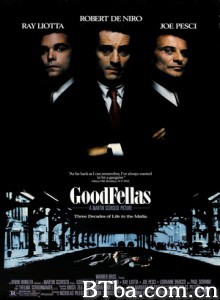 好家伙 盗亦有盗 四海好家伙 Goodfellas (1990) 1080P/720P BT磁力 迅雷网盘下载