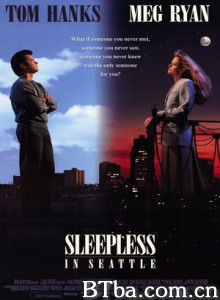 西雅图未眠夜 西雅图夜未眠 缘份的天空 (1993) 1080P BT磁力 迅雷网盘下载