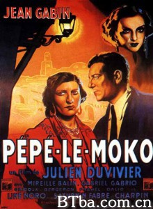 贝贝·勒·默果 望乡 逃犯贝贝 (1937)  BT磁力 迅雷网盘下载