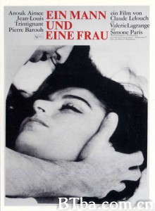 一个男人和一个女人 男欢女爱 男与女 (1966)  BT磁力 迅雷网盘下载