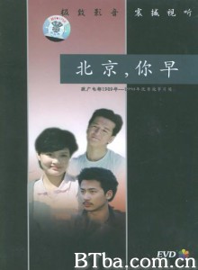 北京，你早 Good Morning  Beijing GOOD MORNING BEIJING (1970)  BT磁力 迅雷网盘下载