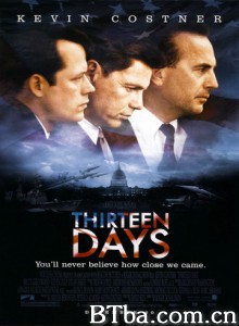 惊爆十三天 Thirteen Days (2000) 1080P BT磁力 迅雷网盘下载