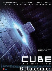 心慌方 异次元杀阵 立方体 Cube (1997) 1080P/720P BT磁力 迅雷网盘下载