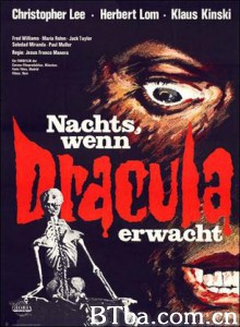 德拉库拉之夜 德古拉伯爵 Count Dracula (1970)  BT磁力 迅雷网盘下载