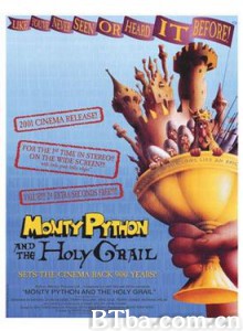 巨蟒与圣杯 蒙迪佩登与圣杯 圣杯传奇(台) Monty Python and the Holy Grail (1975) 720P BT磁力 迅雷网盘下载