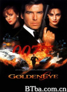 007之17黄金眼 新铁金刚之金眼睛 Goldeneye (1995)  BT磁力 迅雷网盘下载