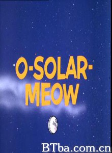 太阳系的猫叫声 (1970)  BT磁力 迅雷网盘下载
