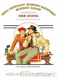 骗中骗 老千计状元才 刺激 The Sting (1973) 1080P/4K BT磁力 迅雷网盘下载