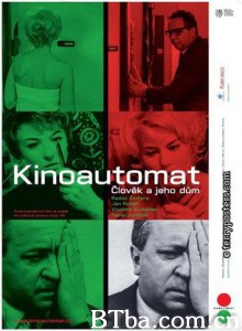 自动电影 Clovek a jeho dum Kinoautomat : One Man and His House (1970)  BT磁力 迅雷网盘下载