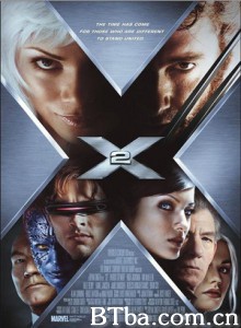 X战警2 变种特攻2 X-Men 2 (2003) 1080P BT磁力 迅雷网盘下载