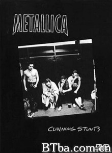 Metallica:CunningStunts (1998)  BT磁力 迅雷网盘下载