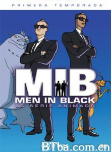 黑衣警探 黑衣人 动画版 (1997)  BT磁力 迅雷网盘下载