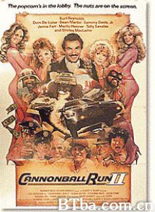炮弹飞车2 (1984) 1080P BT磁力 迅雷网盘下载