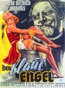 蓝天使 The Blue Angel (1930)  BT磁力 迅雷网盘下载