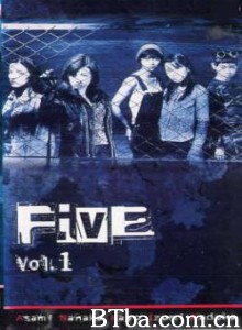 少女特搜队 FIVE 女子别动队 (1997)  BT磁力 迅雷网盘下载