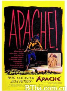 草莽雄风 阿帕奇要塞 (1954)  BT磁力 迅雷网盘下载