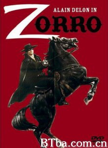 佐罗 大决斗 神鞭大侠 Zorro (1975) 1080P/720P BT磁力 迅雷网盘下载