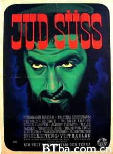 犹太人苏斯 Jew Süss (1940)  BT磁力 迅雷网盘下载