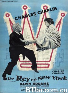 纽约王 一个国王在纽约 流亡皇帝 (1957)  BT磁力 迅雷网盘下载