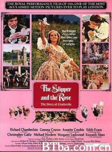 水晶鞋与玫瑰花 灰姑娘 (1976)  BT磁力 迅雷网盘下载
