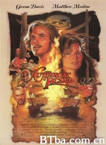 割喉岛 夺宝纵横 Cutthroat Island (1996) 720P BT磁力 迅雷网盘下载