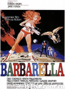 太空英雌芭芭丽娜 新太空英雄芭芭拉 女野人之电影版 (1968) 1080P BT磁力 迅雷网盘下载