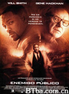 国家公敌 全民公敌 国家的敌人 (1998) 1080P BT磁力 迅雷网盘下载